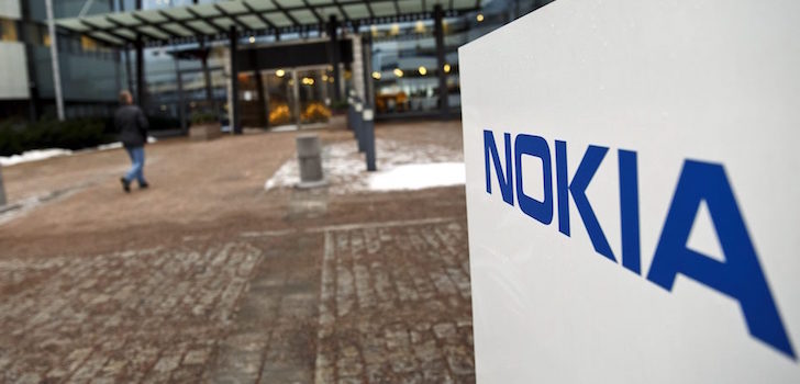 Nokia tropieza en 2016 y registra unas pérdidas de 766 millones de euros